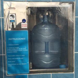 Vending 1 Boton