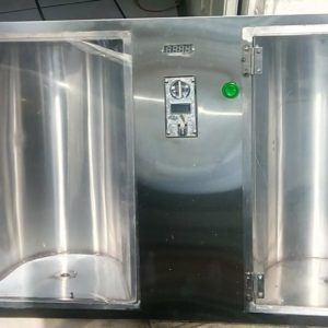 Ventanilla Vending Doble