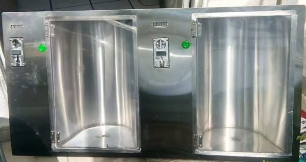 Ventanilla Vending Doble