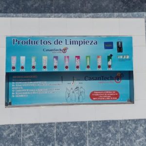 Vending  Multiproposito 10 Productos